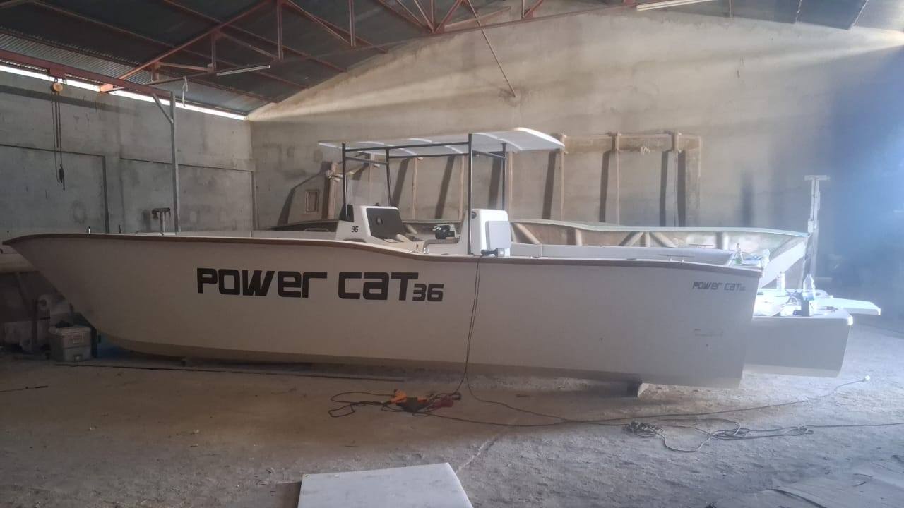 Power Cat 36